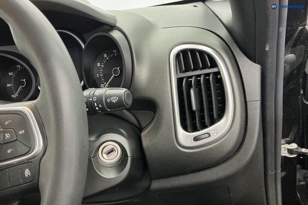 Fiat 500L Manual Black #28
