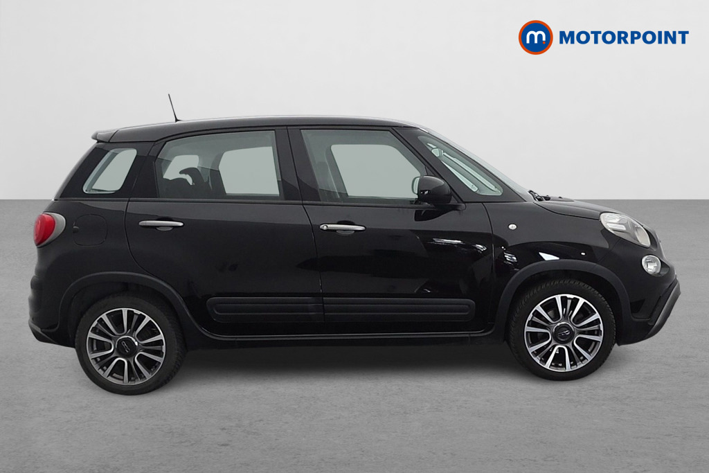 Fiat 500L Manual Black #8