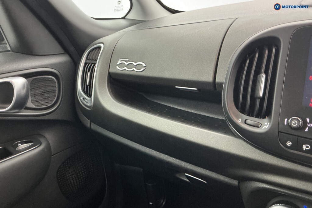 Fiat 500L Manual Black #24
