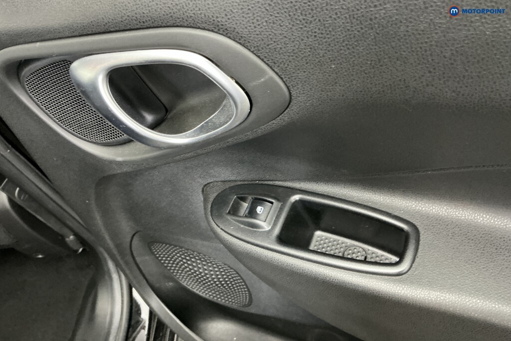 Fiat 500L Manual Black #33