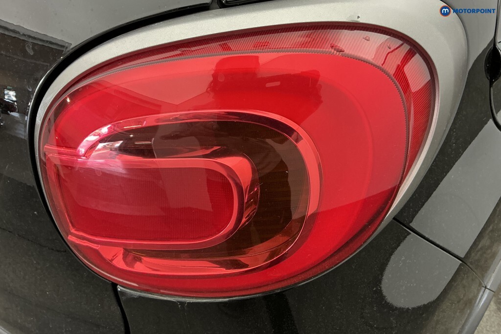 Fiat 500L Manual Black #36