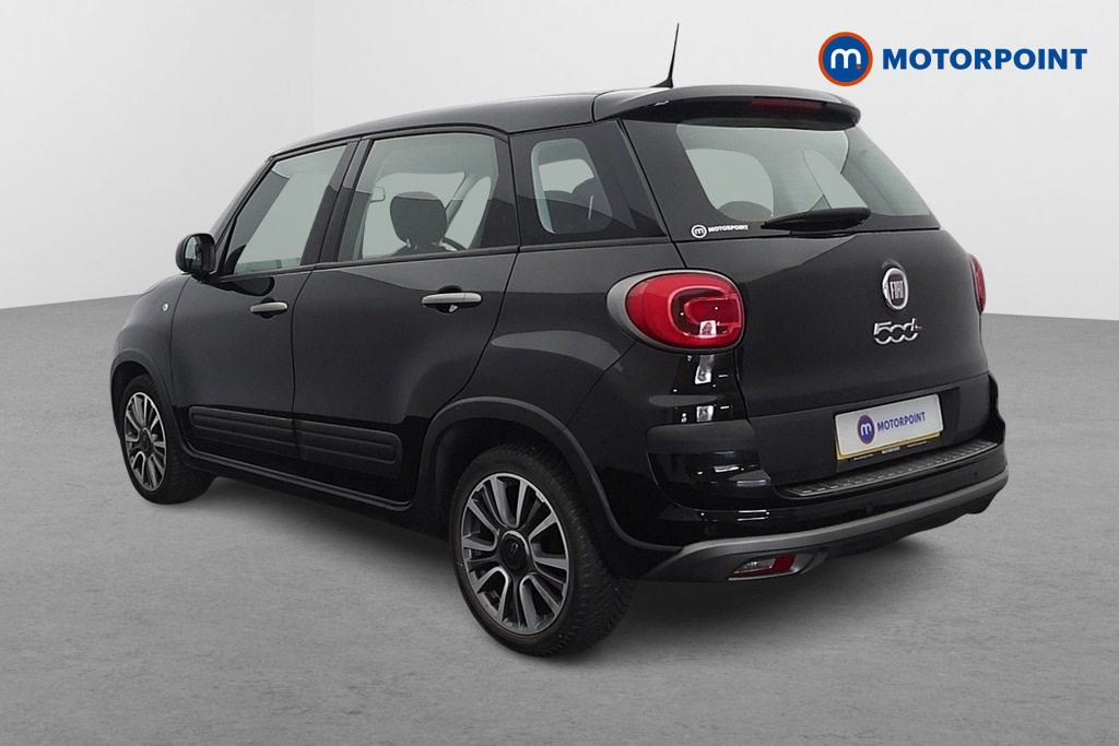Fiat 500L 1.4 Cross Black #5
