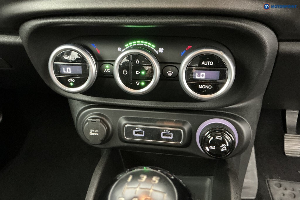 Fiat 500L Manual Black #23