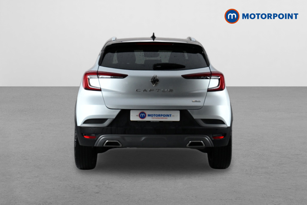 Renault Captur 1.3 Mild Hybrid 140 R.s. Line YB71LVR Grey #6