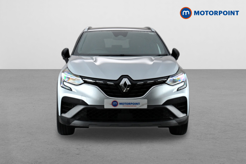 Renault Captur 1.3 Mild Hybrid 140 R.s. Line YB71LVR Grey #2