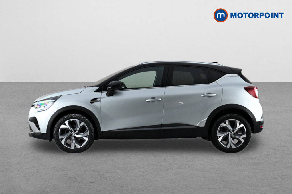 Renault Captur 1.3 Mild Hybrid 140 R.s. Line YB71LVR Grey #4