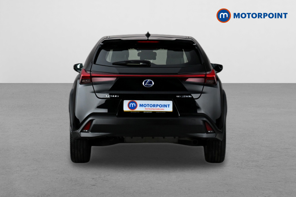 Lexus UX 250H 2.0 Cvt Without Nav WV22XXO Black #6