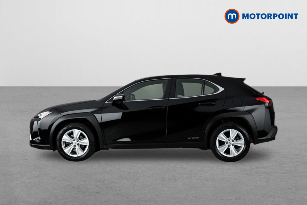 Lexus UX 250H 2.0 Cvt Without Nav WV22XXO Black #4