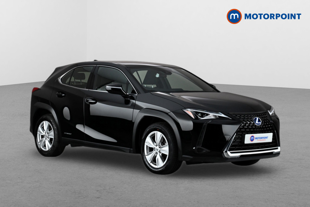 Lexus UX 250H 2.0 Cvt Without Nav Black