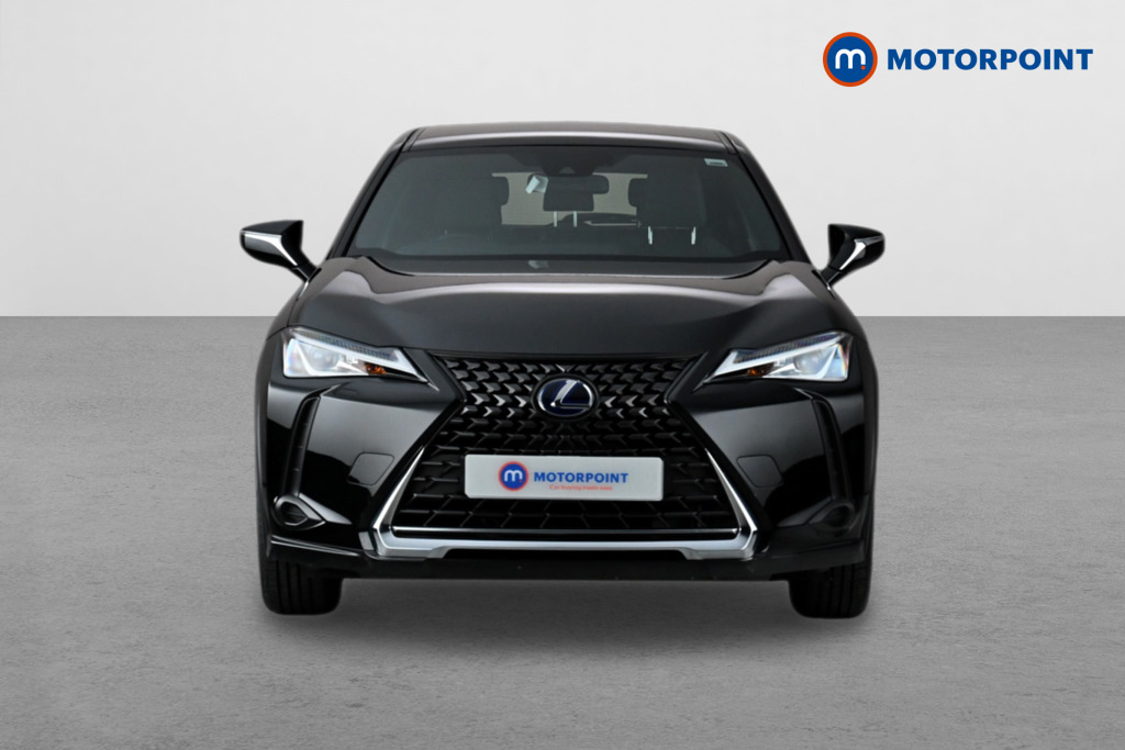 Lexus UX 250H 2.0 Cvt Without Nav WV22XXO Black #2