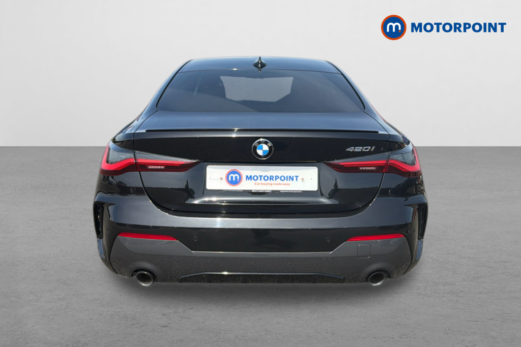 BMW 4 Series 420I M Sport Step Pro Pack KN22GUD Blue #6