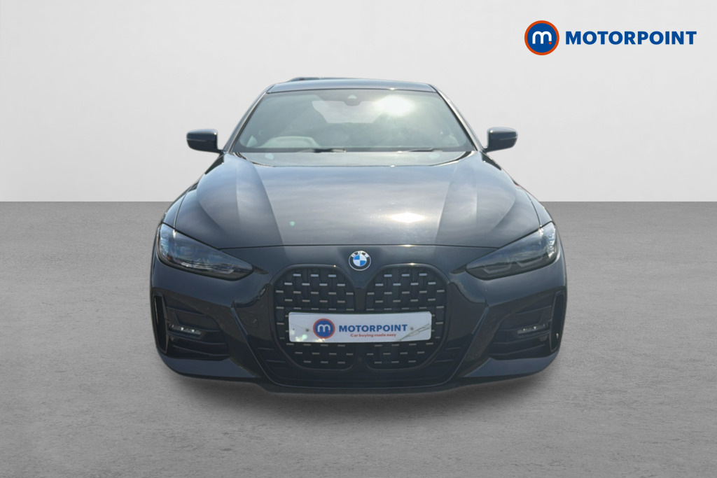 BMW 4 Series 420I M Sport Step Pro Pack KN22GUD Blue #2