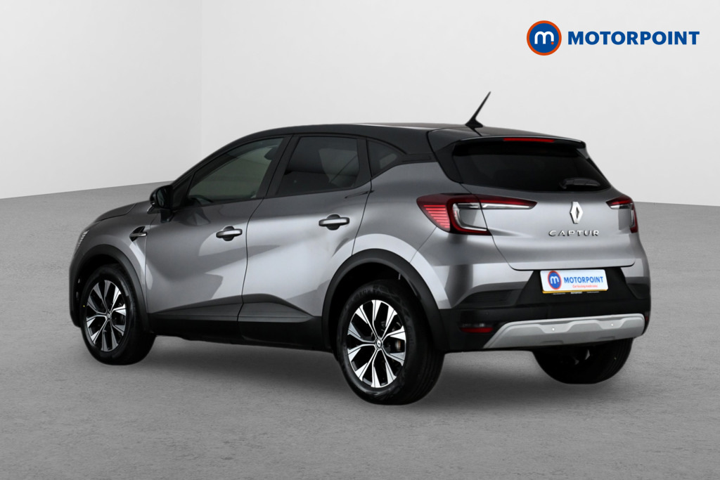 Renault Captur 1.0 Tce 90 Limited CK22HHZ Black #5