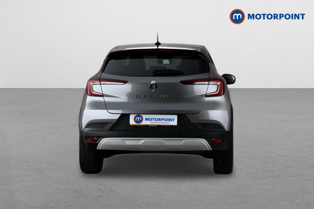 Renault Captur 1.0 Tce 90 Limited CK22HHZ Black #6