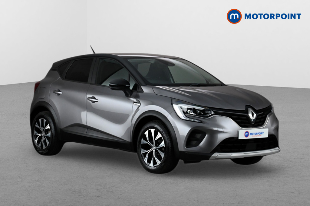 Renault Captur 1.0 Tce 90 Limited Black