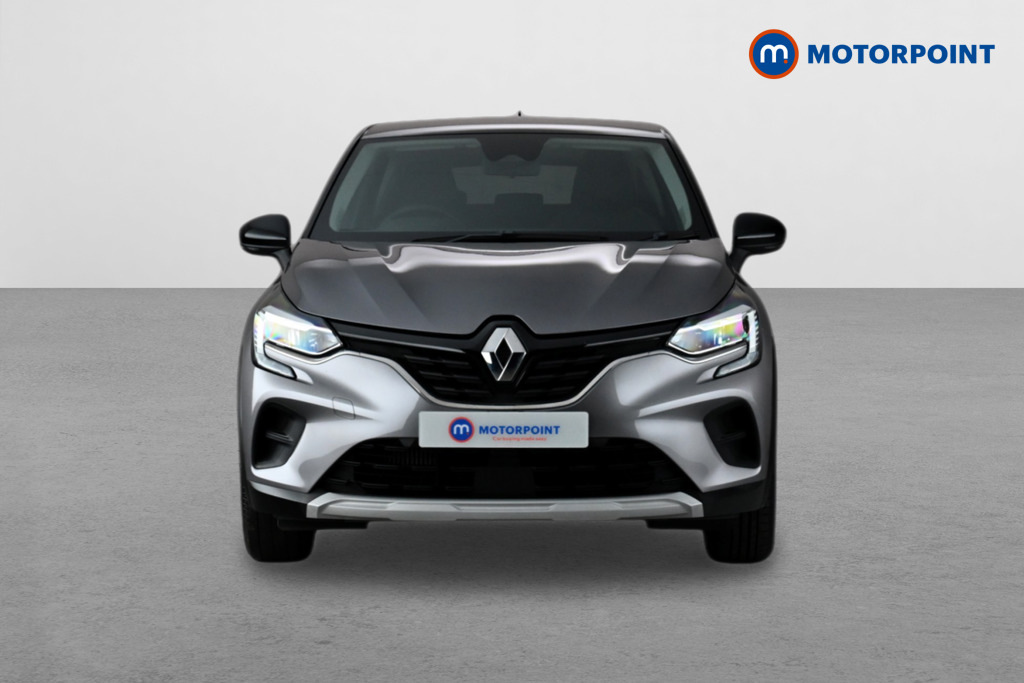 Renault Captur 1.0 Tce 90 Limited CK22HHZ Black #2