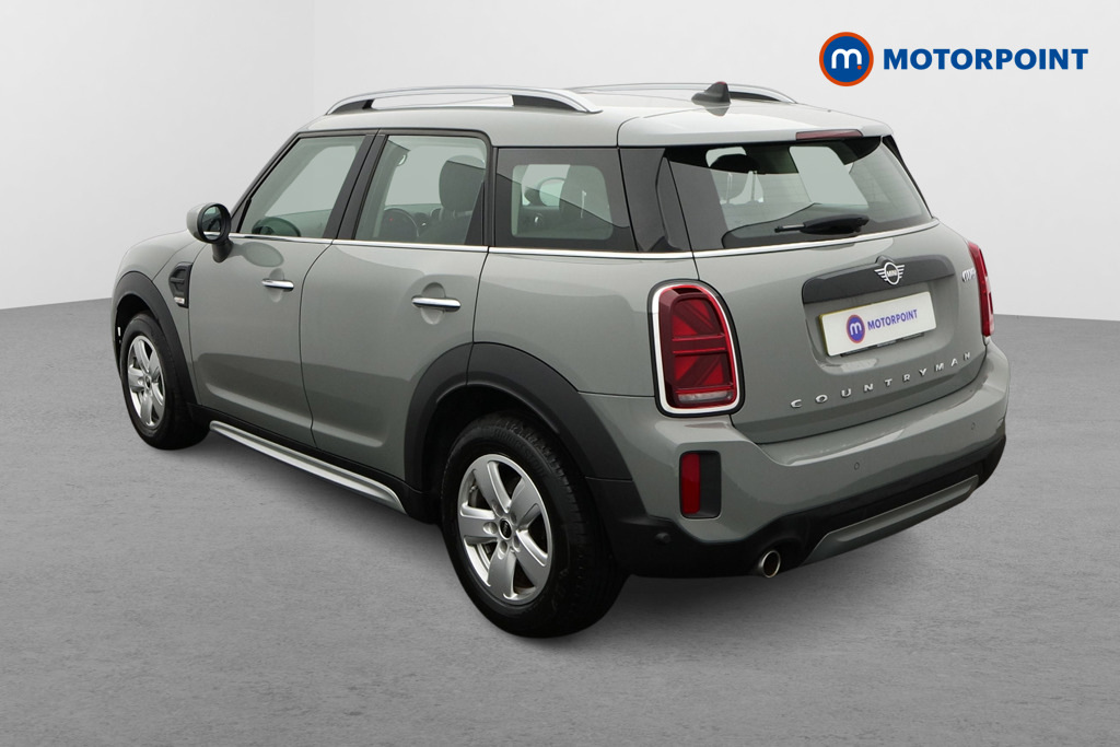 Mini Countryman 1.5 Cooper Classic Grey #5