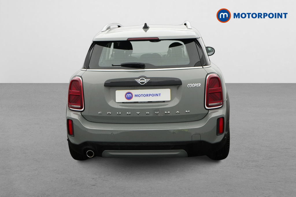 Mini Countryman 1.5 Cooper Classic Grey #6