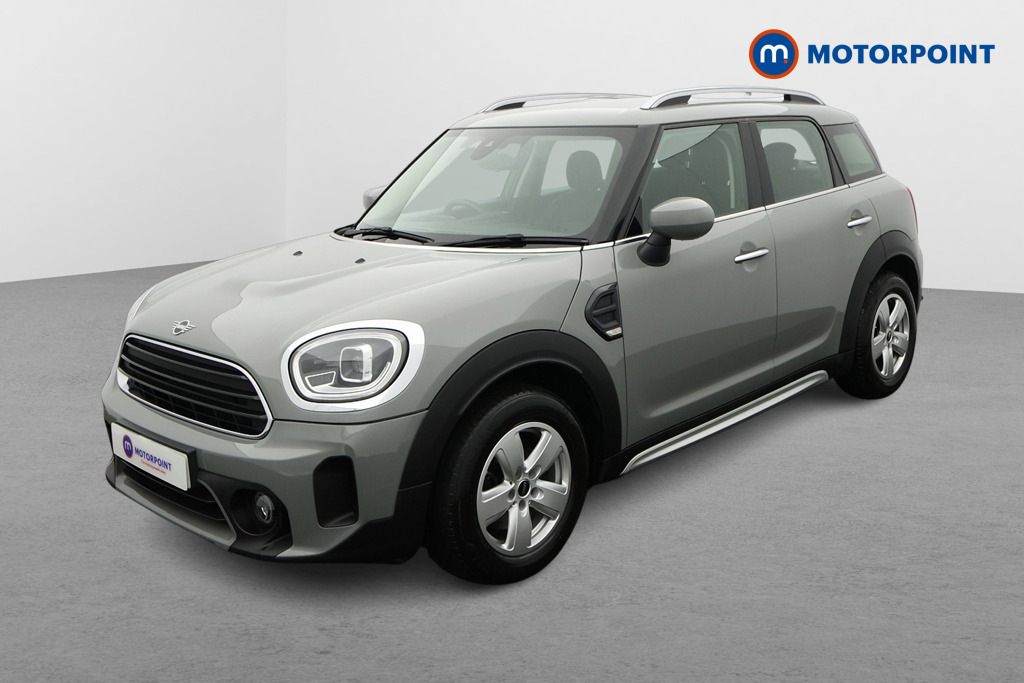 Mini Countryman 1.5 Cooper Classic Grey #3