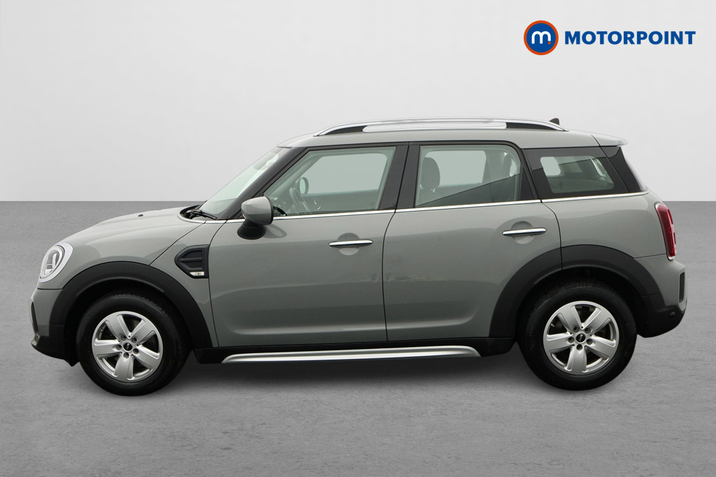 Mini Countryman 1.5 Cooper Classic Grey #4