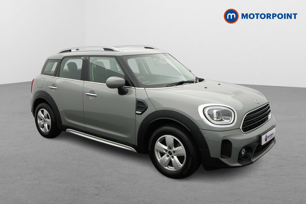 Mini Countryman 1.5 Cooper Classic Grey