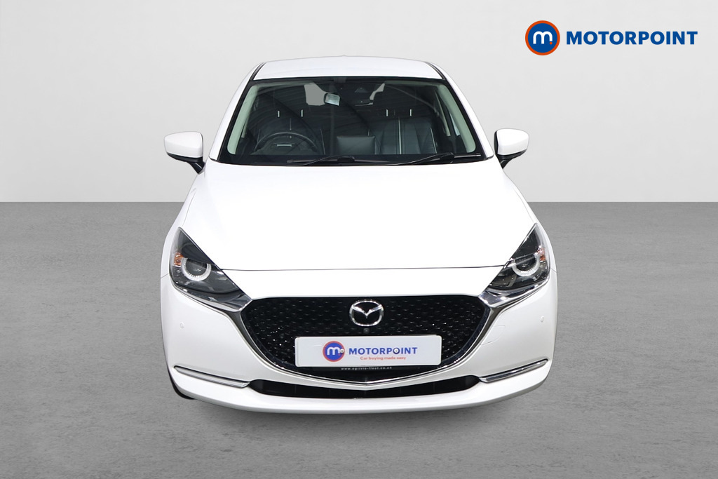 Mazda 2 1.5 E-skyactiv G Mhev 115 Gt Sport Tech LK22LKC White #2