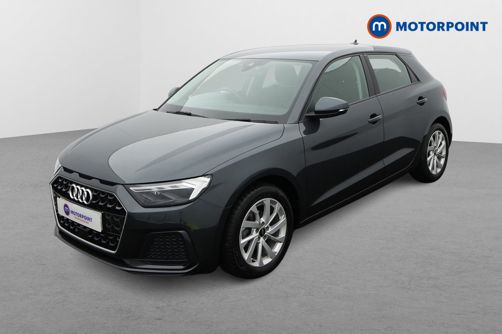 Audi A1 25 Tfsi Sport S Tronic Grey #3