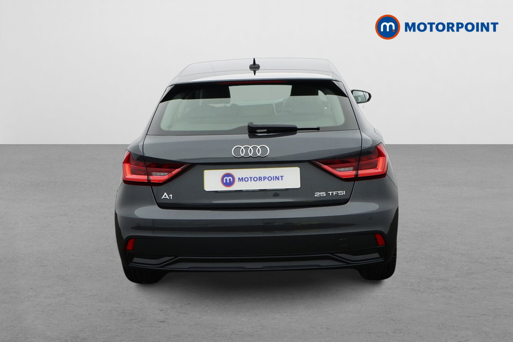 Audi A1 25 Tfsi Sport S Tronic Grey #6