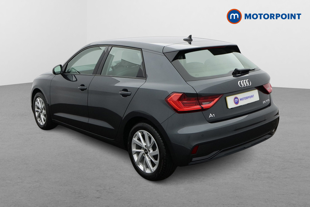 Audi A1 25 Tfsi Sport S Tronic Grey #5