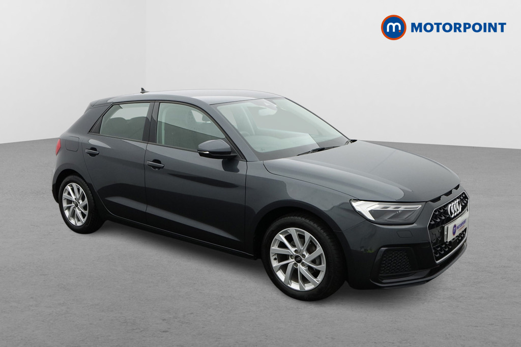 Audi A1 25 Tfsi Sport S Tronic Grey
