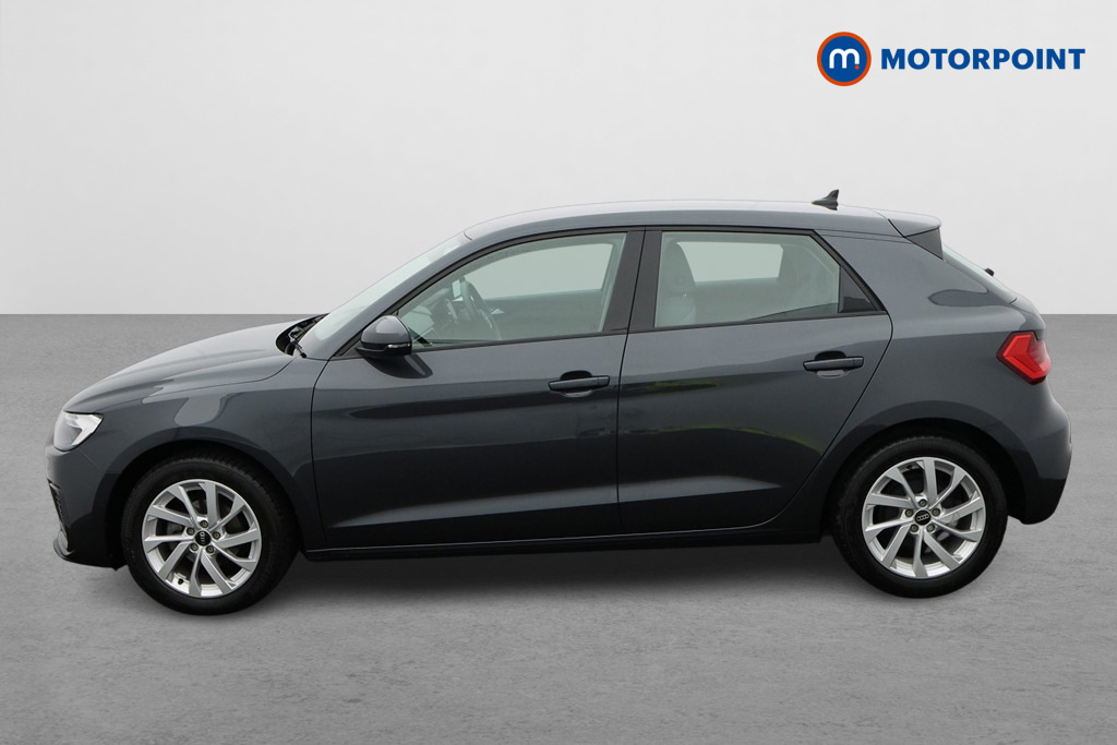 Audi A1 25 Tfsi Sport S Tronic Grey #4