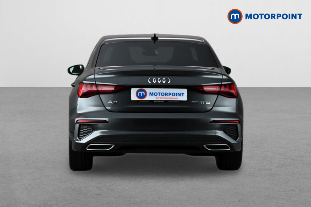 Audi A3 35 Tfsi S Line RK22LNU Grey #5