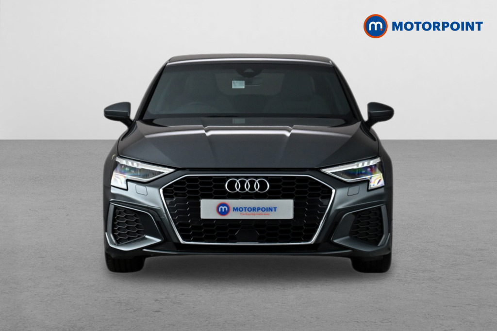 Audi A3 35 Tfsi S Line Grey