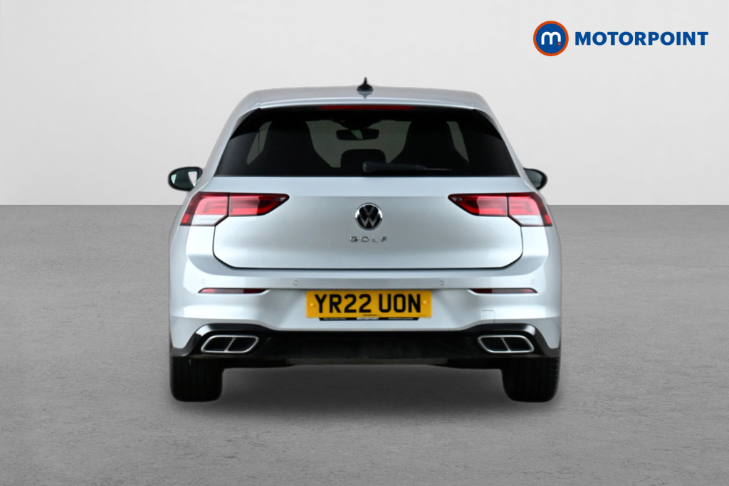 Volkswagen Golf 1.5 Tsi 150 R-line YR22UON Silver #6