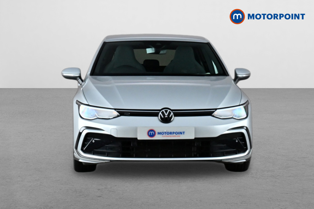 Volkswagen Golf 1.5 Tsi 150 R-line YR22UON Silver #2