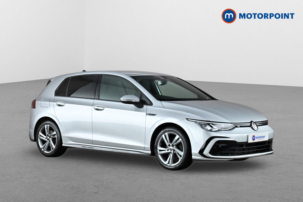 Volkswagen Golf 1.5 Tsi 150 R-line Silver