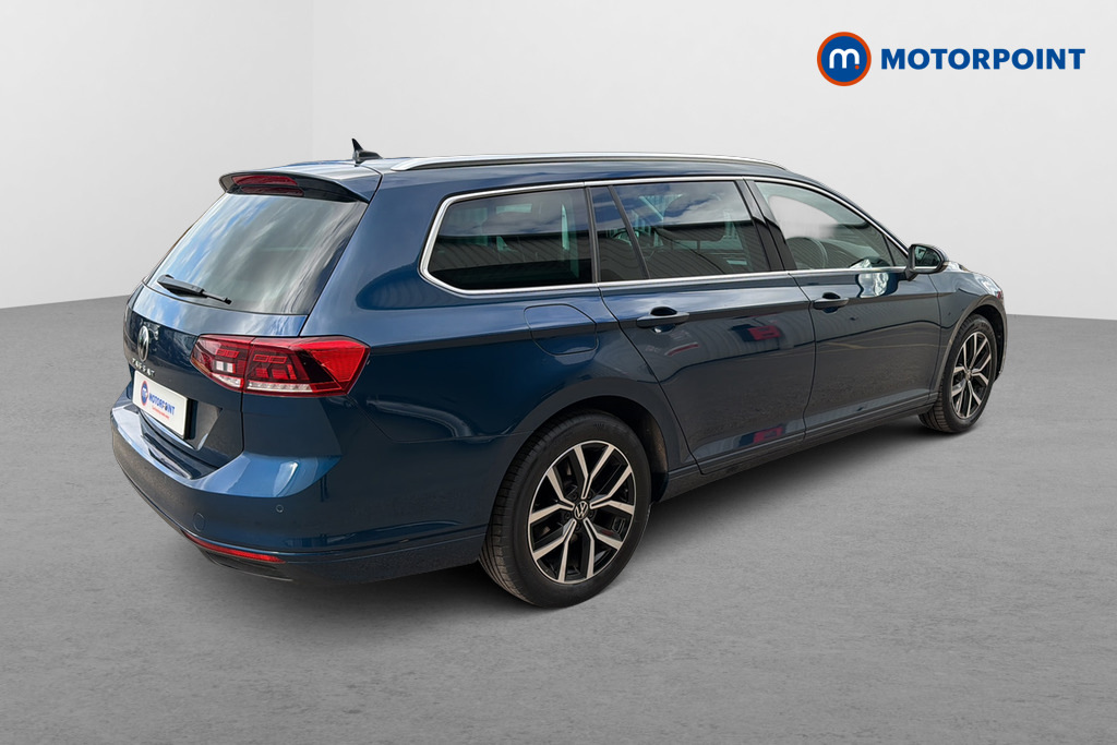Volkswagen Passat 1.5 Tsi Evo Sel Blue #5
