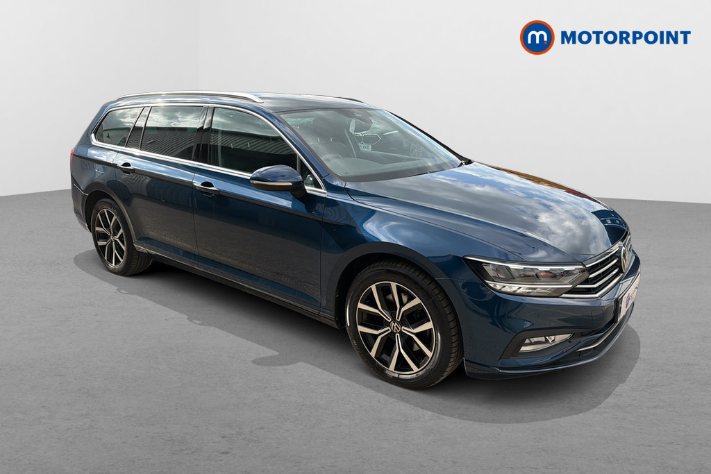 Volkswagen Passat 1.5 Tsi Evo Sel Blue