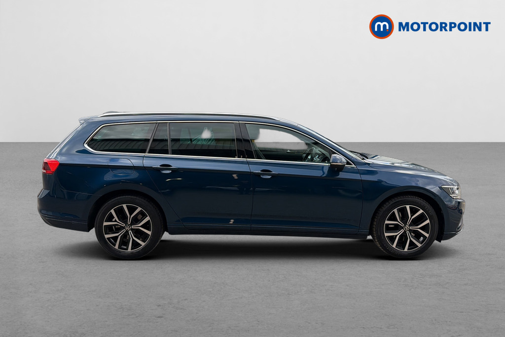 Volkswagen Passat 1.5 Tsi Evo Sel Blue #4
