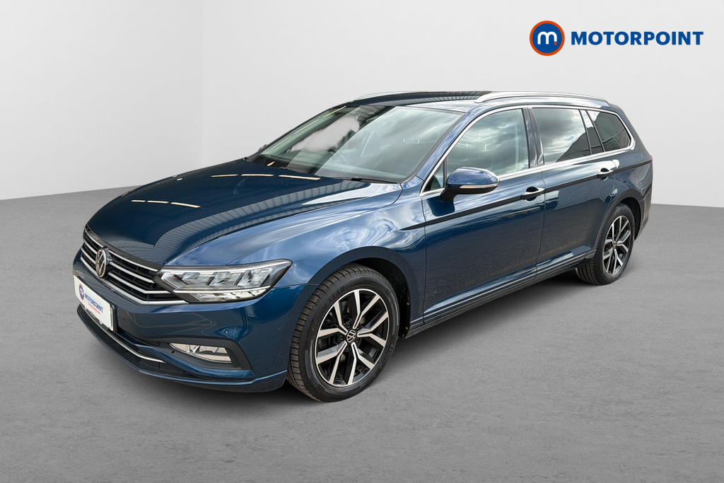 Volkswagen Passat 1.5 Tsi Evo Sel Blue #3