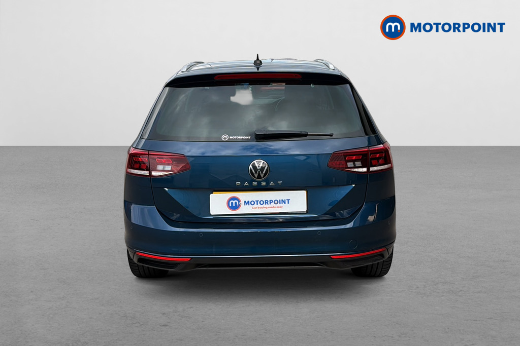 Volkswagen Passat 1.5 Tsi Evo Sel Blue #6