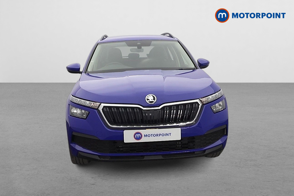 Skoda Kamiq 1.0 Tsi 95 S BV22ZZA Blue #2