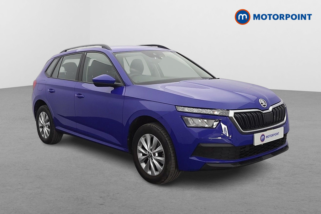 Skoda Kamiq 1.0 Tsi 95 S Blue