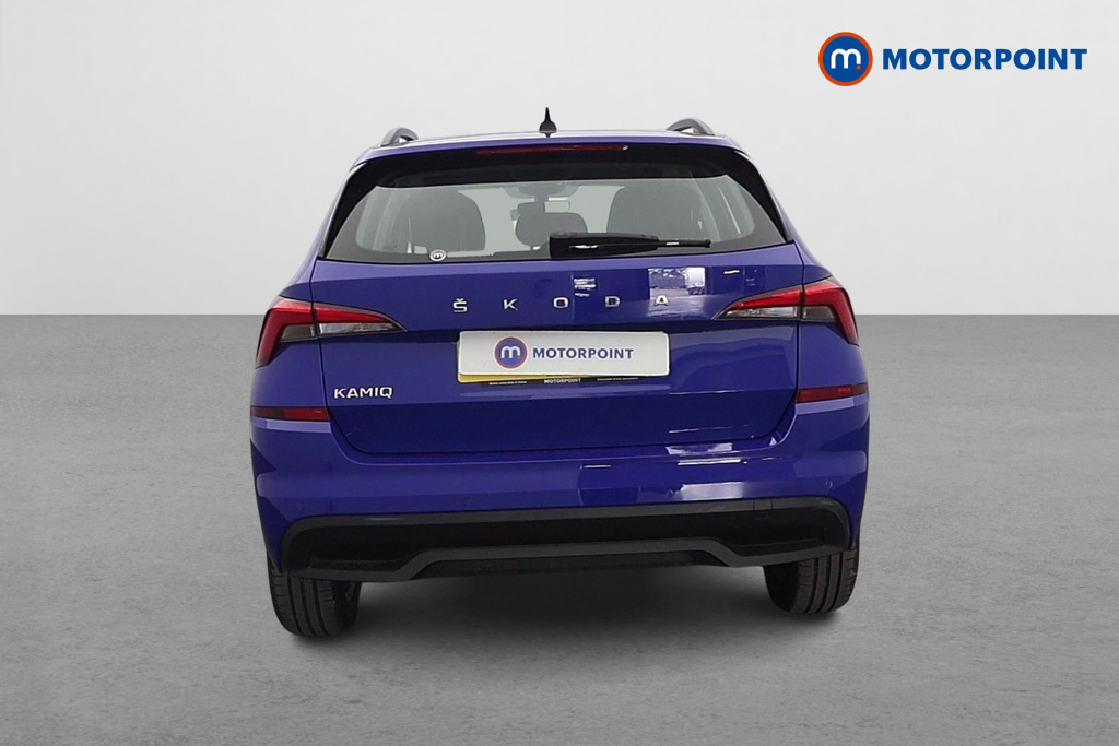 Skoda Kamiq 1.0 Tsi 95 S BV22ZZA Blue #6