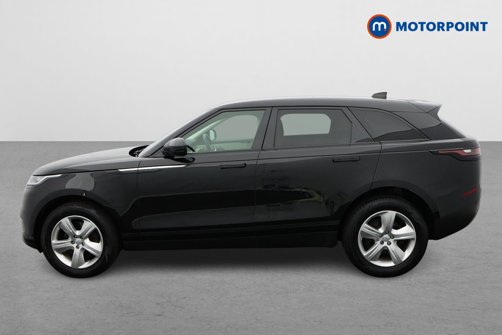 Land Rover Range Rover Velar 2.0 D200 AK22AEJ Black #4