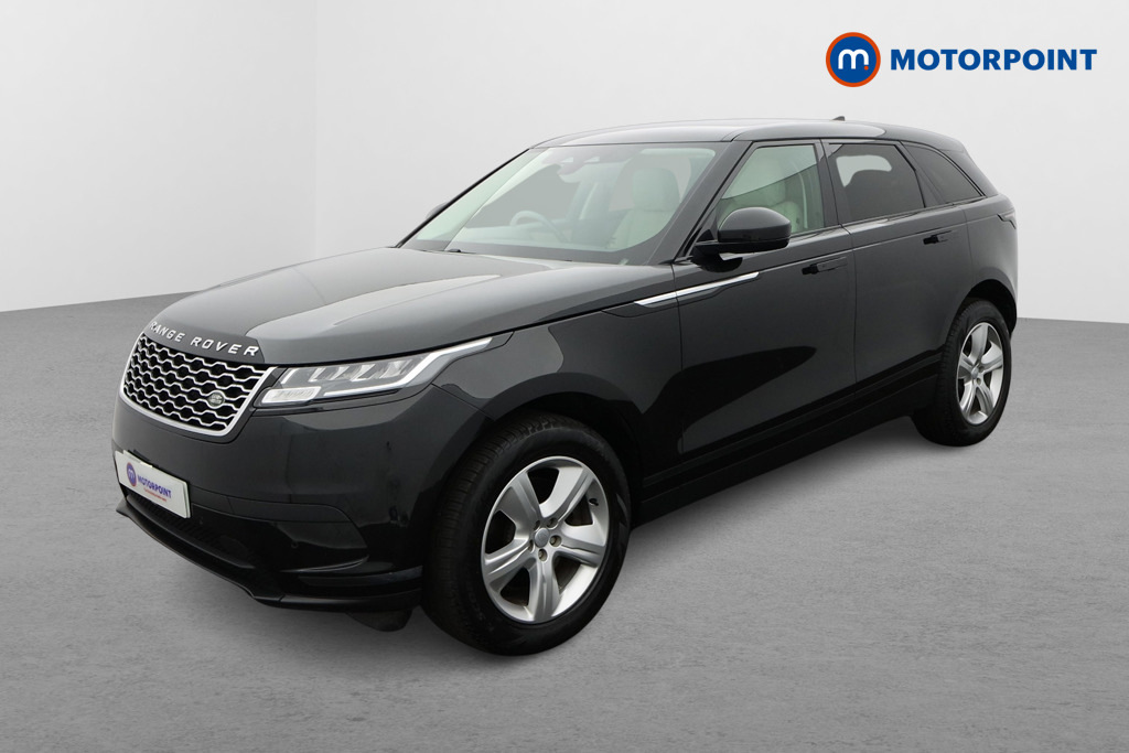 Land Rover Range Rover Velar 2.0 D200 AK22AEJ Black #3