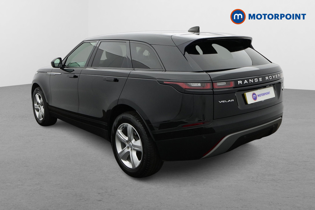 Land Rover Range Rover Velar 2.0 D200 AK22AEJ Black #5
