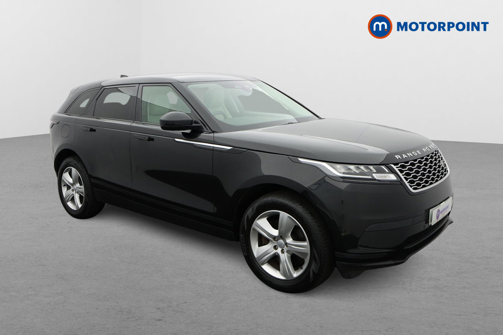 Land Rover Range Rover Velar 2.0 D200 Black