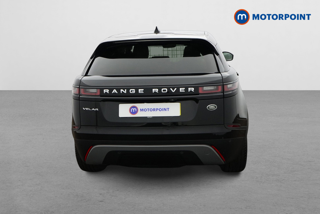 Land Rover Range Rover Velar 2.0 D200 AK22AEJ Black #6