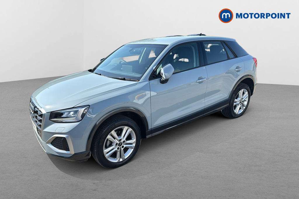 Audi Q2 35 Tfsi Sport S Tronic Grey #2